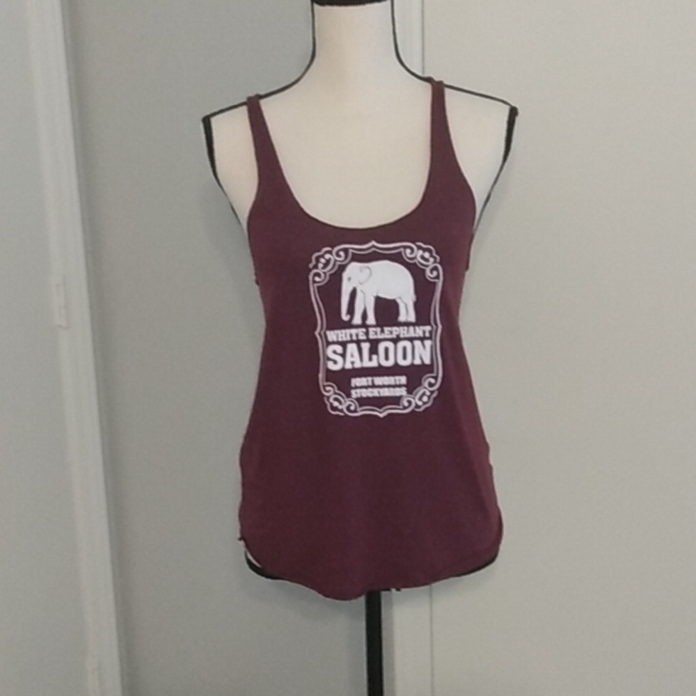 American Apparel Bar Tank